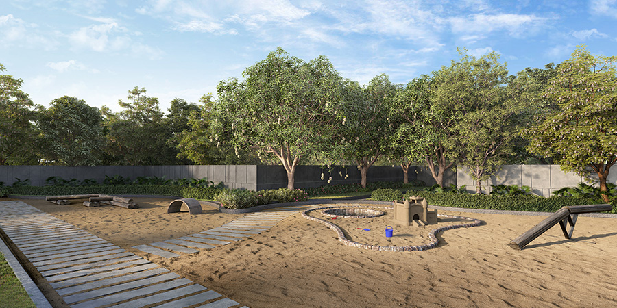 Natural Play Zone